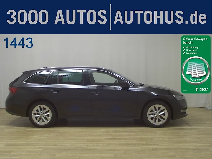 Octavia Combi 1.0 TSI e-TEC DSG Ambition Kombi