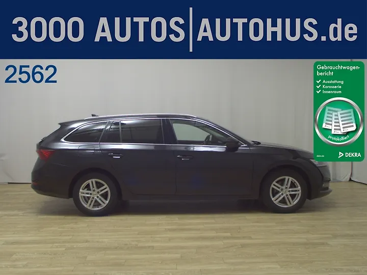 Octavia Combi 2.0 TDI DSG 4x4 Scout Kombi