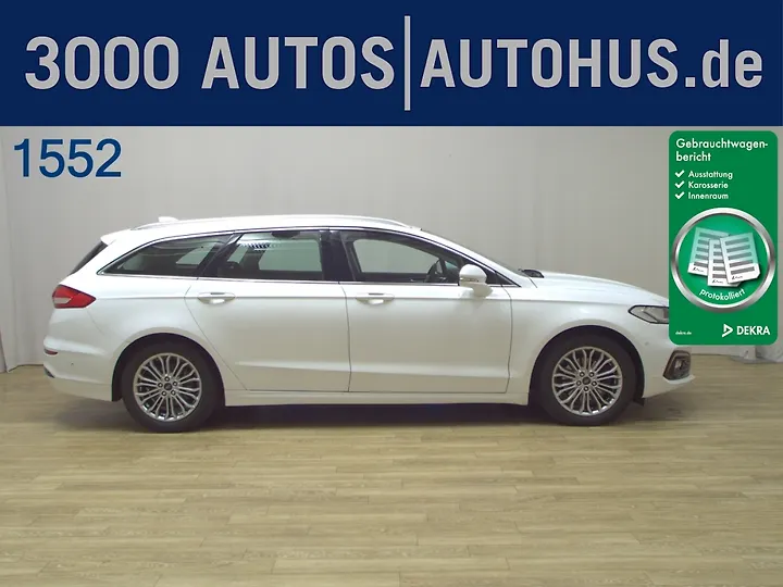Mondeo Turnier 2.0 EcoBlue Aut. Trend Kombi