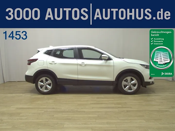 Qashqai 1.3 DIG-T MHEV Premiere Edition Geschlossen