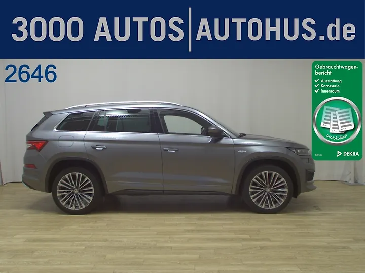 Kodiaq 1.5 TSI DSG Ambition Geschlossen