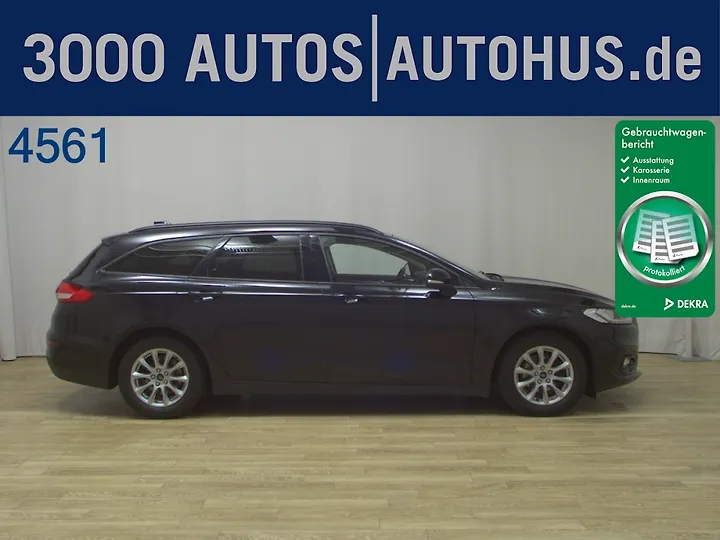 Mondeo Turnier 2.0 EcoBlue Aut. Trend Kombi