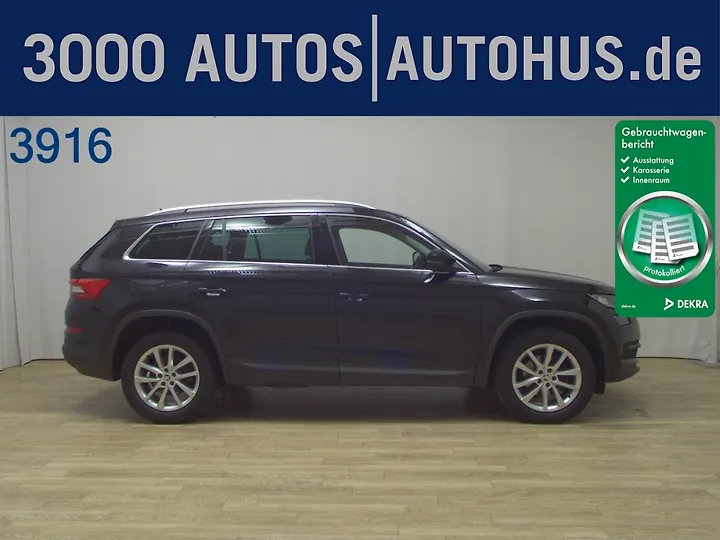 Kodiaq 2.0 TDI DSG Active Geschlossen