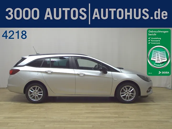 Astra Sports Tourer 1.5 D Business Edition Kombi