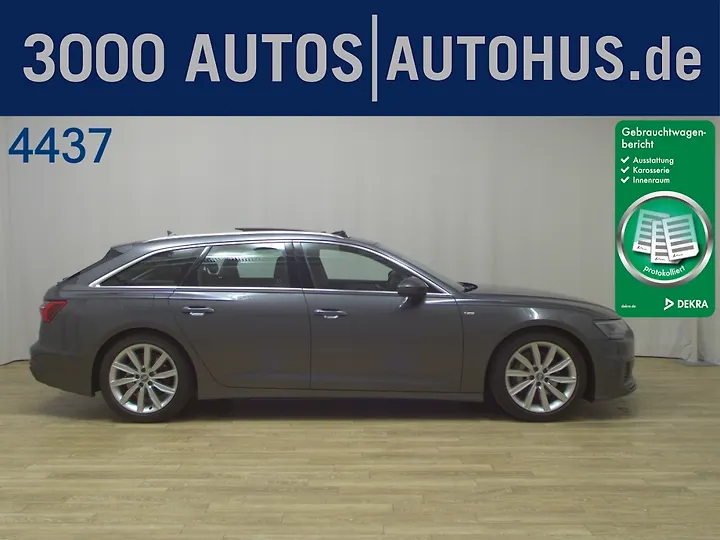 A6 allroad quattro 45 TDI tiptronic Kombi