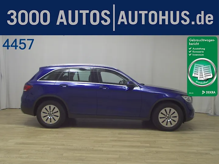 GLC 200 d 4Matic 9G-TRONIC Geschlossen