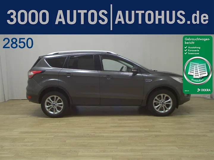 Kuga 1.5 EcoBoost 2x4 Trend Geschlossen