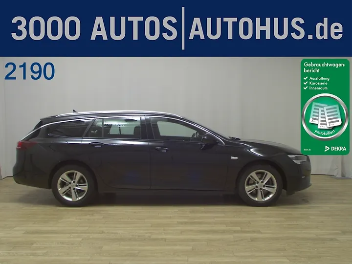 Insignia Country Tourer 2.0 BiTrb D 4x4 Automatik Kombi