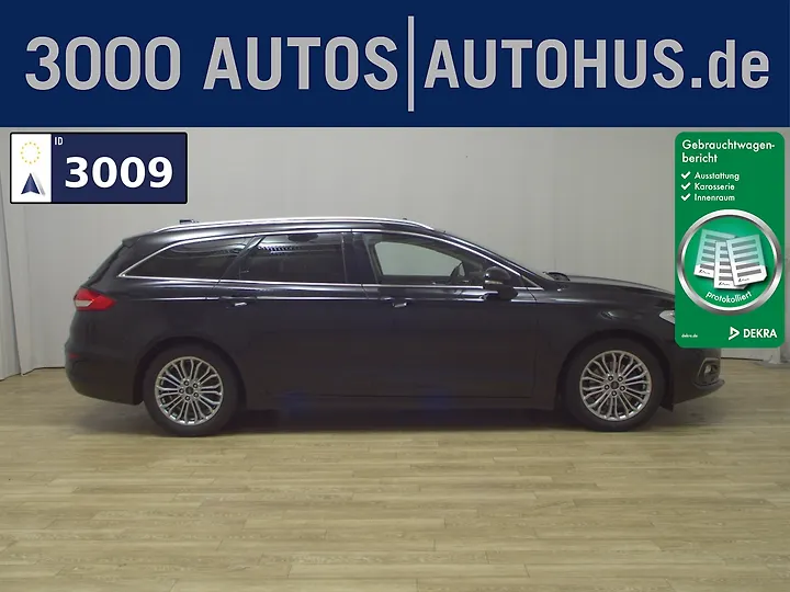 Mondeo Turnier 2.0 TDCi Start-Stopp PowerShift-Aut Titanium Kombi