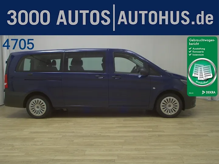 Vito 114 CDI 4MATIC Kompakt Aut. PRO Kasten