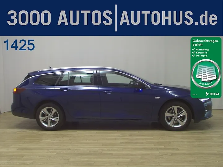 Insignia Sports Tourer 1.5 Diesel Automatik Edition Kombi