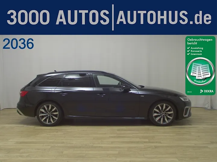 A4 Avant 40 TDI quattro S tronic Kombi