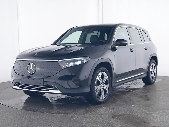 EQB 350 4Matic Geschlossen