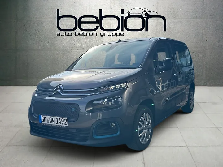 ë-Berlingo M Elektromotor 136 FEEL Kombi
