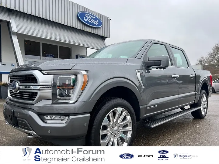 Maverick V6 Limited Geschlossen