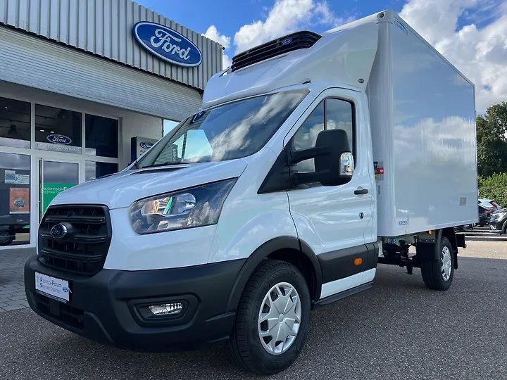 Transit Connect 220 L1 LKW Basis Kombi