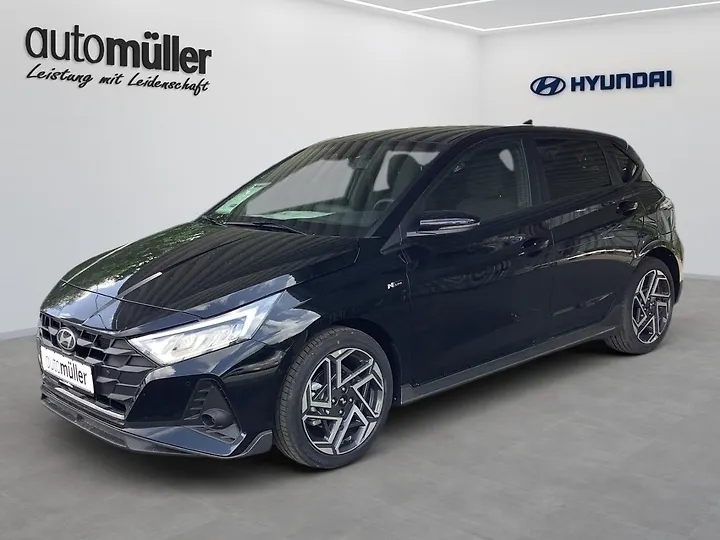 i20 1.0 T-GDI 48V-Hybrid DCT Trend Limousine