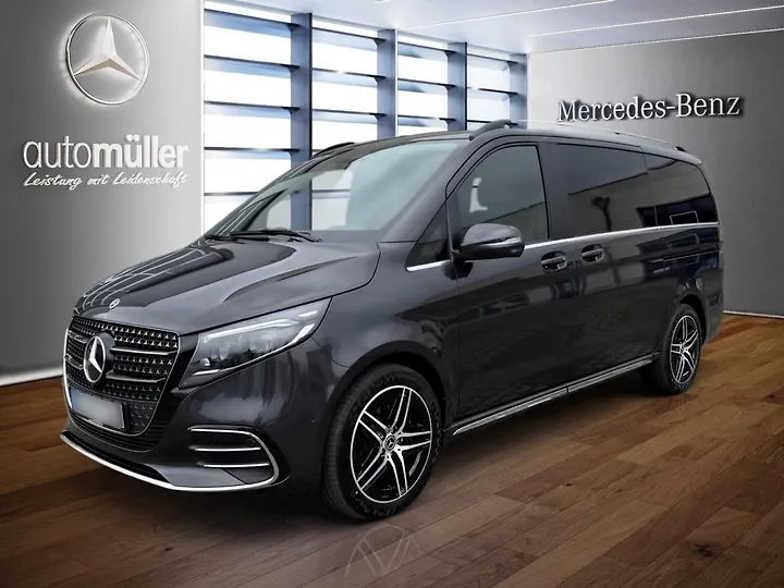 GLS 350 d 4Matic 9G-TRONIC Advanced Plus Geschlossen