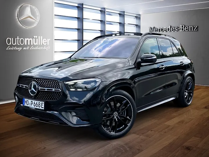 GLE 450 d 4Matic 9G-TRONIC Advanced Plus Geschlossen