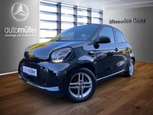 Smart smart forfour electric drive