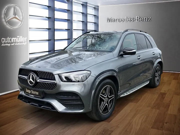 GLE 300 d 4Matic 9G-TRONIC Geschlossen