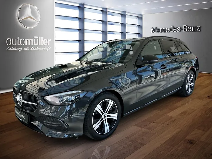 C 300 e T 9G-TRONIC AMG Line Kombi
