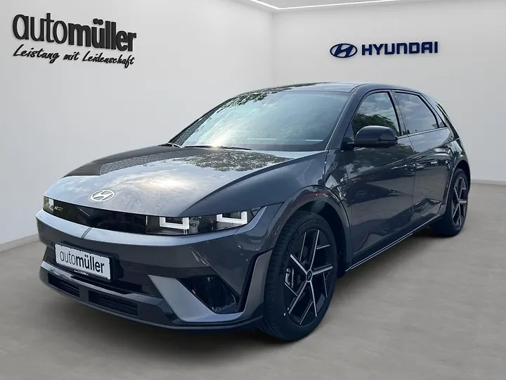 IONIQ 5 63 kWh Geschlossen