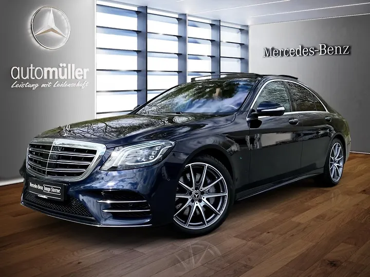C 220 (BlueTEC) d BlueEFFICIENCY Edition 7G-TRONIC Limousine