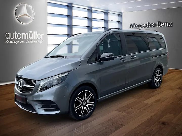 GLS 350 d 4Matic 9G-TRONIC Advanced Plus Geschlossen