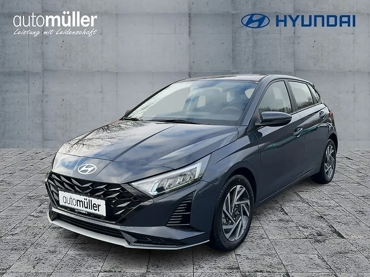 i20 1.0 T-GDI DCT Trend Limousine