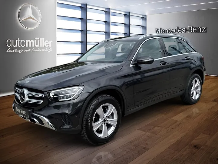 GLC 220 d 4Matic 9G-TRONIC Geschlossen