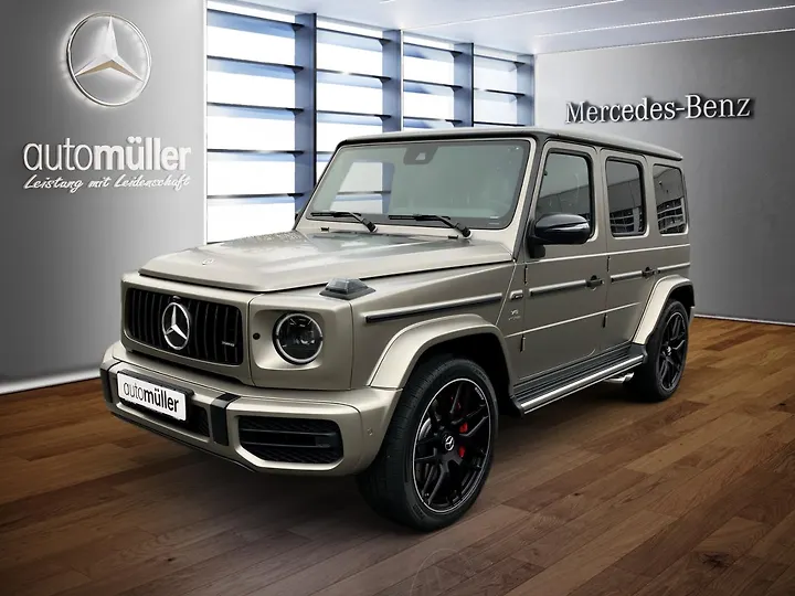 G 500 9G-TRONIC Exclusive Geschlossen