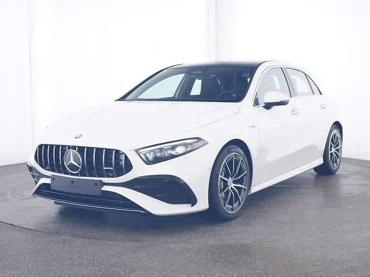 A 220 4Matic 8G-DCT Entry Limousine