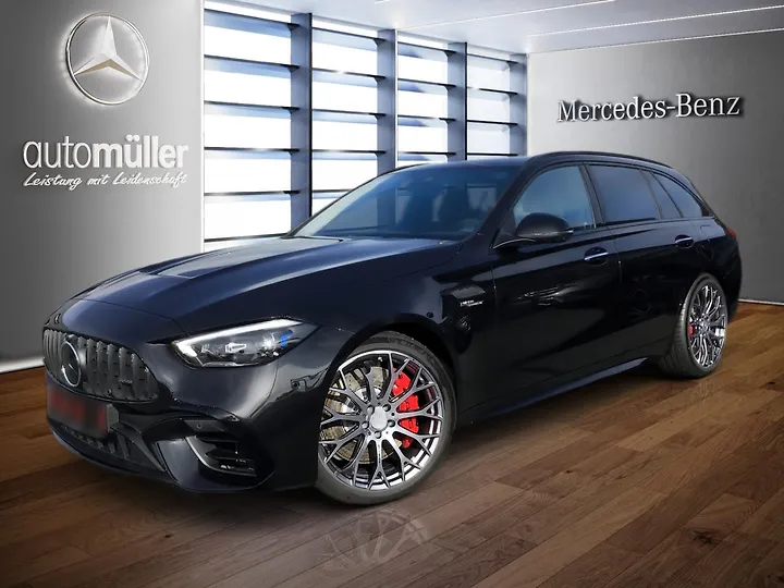 C 300 e T 9G-TRONIC AMG Line Kombi