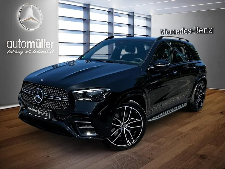 GLE 450 4Matic 9G-TRONIC Advanced Plus Geschlossen