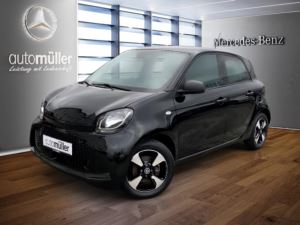Smart smart forfour electric drive
