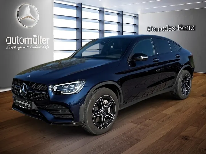 C 220 d Coupe 9G-TRONIC AMG Line Plus Coupe