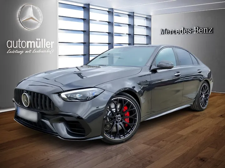 C 300 e 9G-TRONIC Avantgarde Advanced Limousine