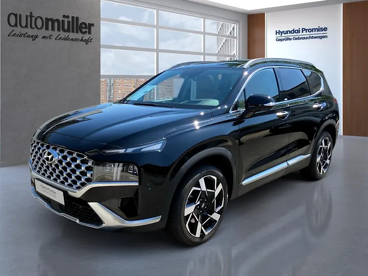SANTA FE 2.2 CRDi 2WD Select Geschlossen