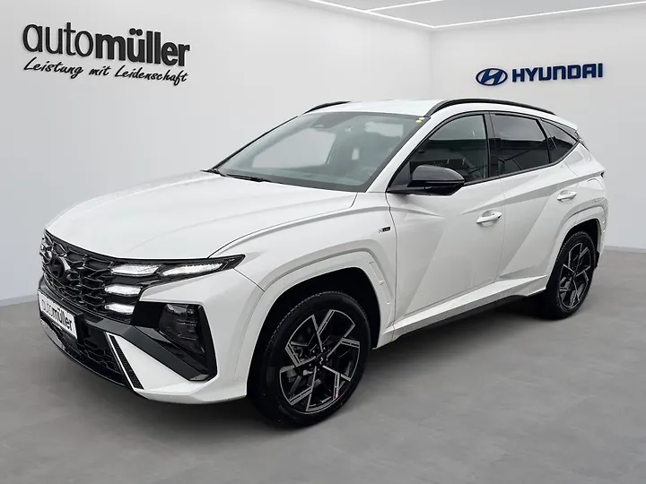 Tucson 2.0 CRDi VGT 2WD Automatik GLS Geschlossen