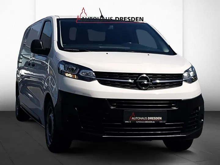 Vivaro 1.5 D Cargo M Selection Kasten