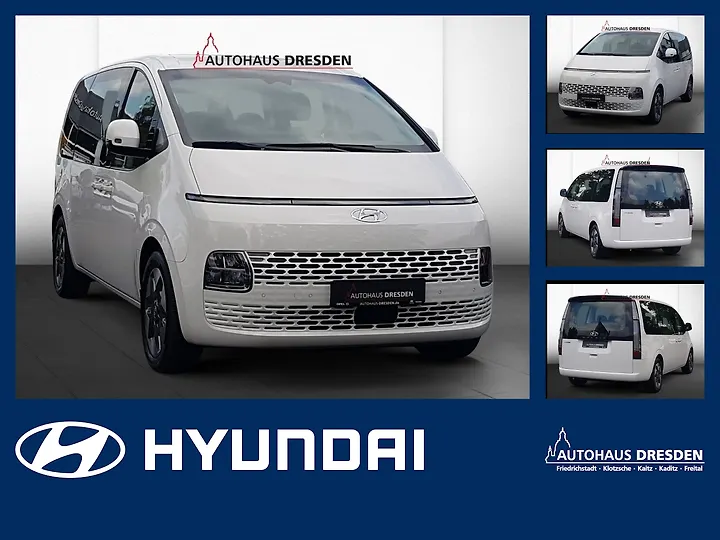 STARIA 2.2 CRDi Signature Kombi