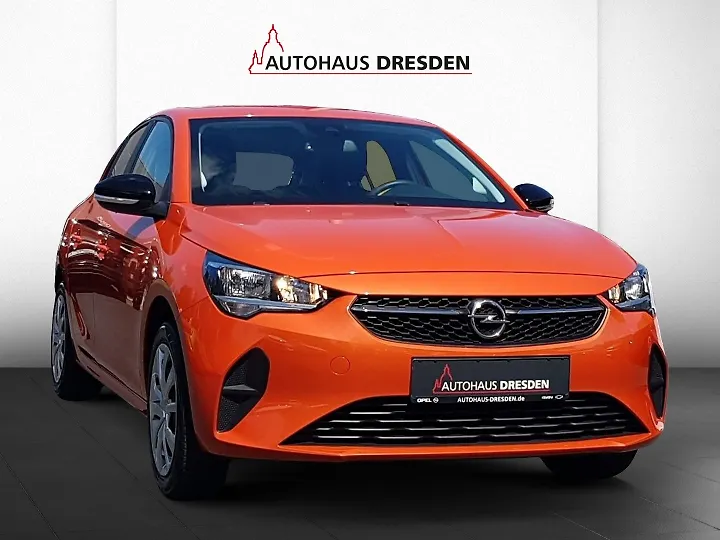 Corsa-e Edition Limousine