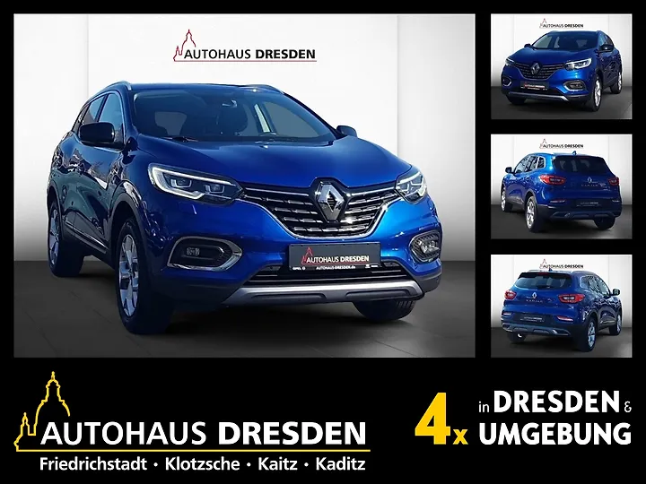 Kadjar TCe 140 EDC GPF BUSINESS EDITION Geschlossen