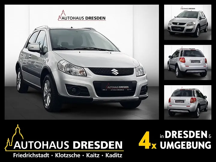 Grand Vitara 1.6 City Geschlossen
