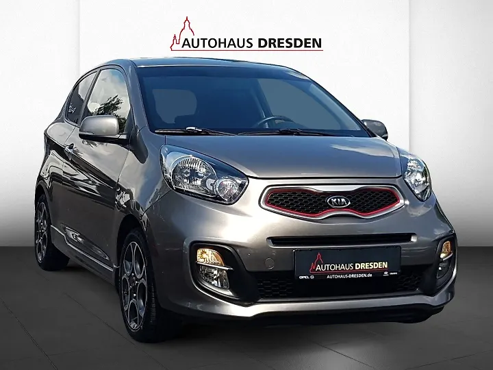 Picanto 1.0 Attract Limousine