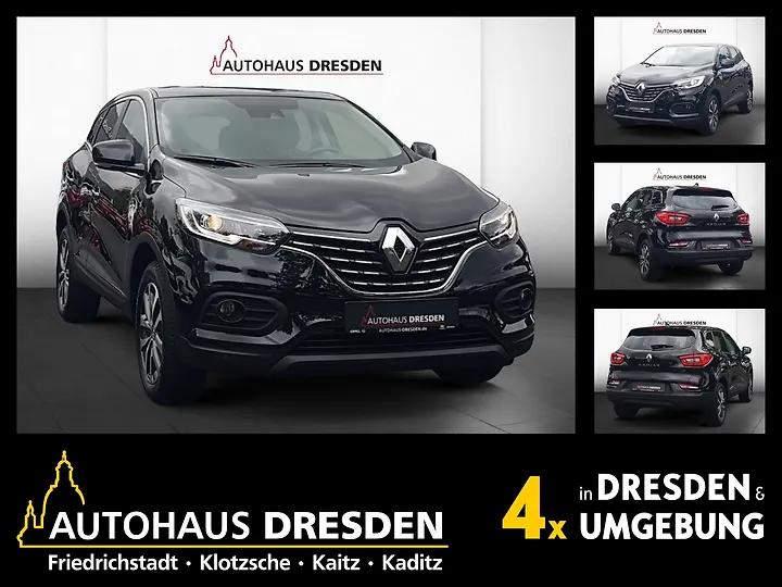 Kadjar Energy TCe 130 EDC Experience Geschlossen