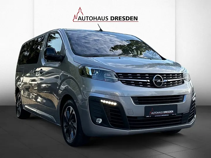 Zafira Life 2.0 D S Aut. Edition Kombi