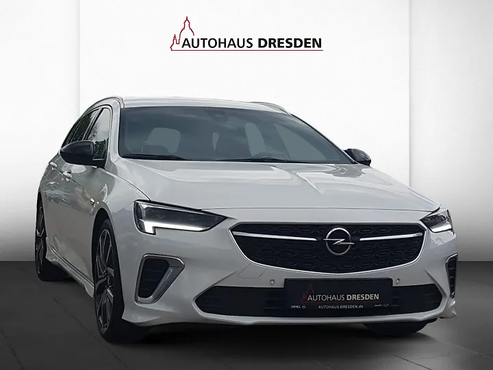 Insignia Sports Tourer 2.0 Direct InjectionTurbo GS Line Kombi