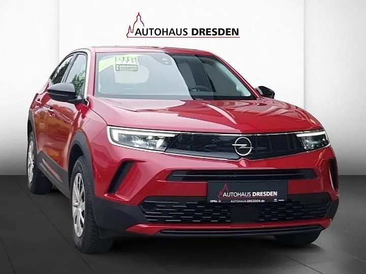 Mokka 1.2 DI Turbo Geschlossen